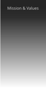 Mission & Values